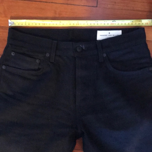 Imogene and willie Charlie black jeans 31 - Picture 2 of 10
